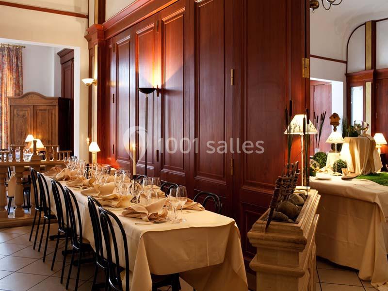 Location salle Rouffach (Haut-Rhin) - Chez Julien #8