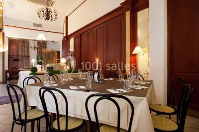 Location salle Rouffach (Haut-Rhin) - Chez Julien #14