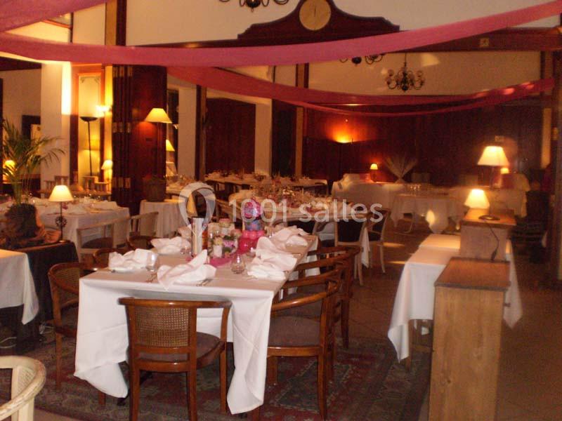 Location salle Rouffach (Haut-Rhin) - Chez Julien #10