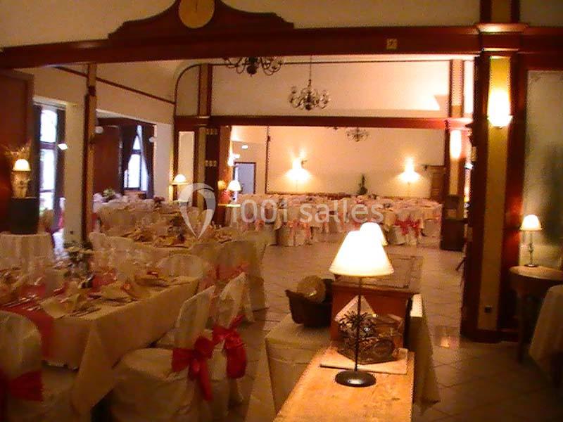 Location salle Rouffach (Haut-Rhin) - Chez Julien #12