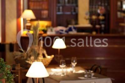 Location salle Rouffach (Haut-Rhin) - Chez Julien #14