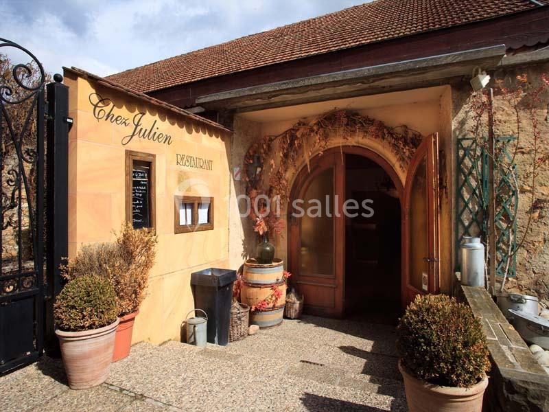 Chez Julien - galerie - photo 1