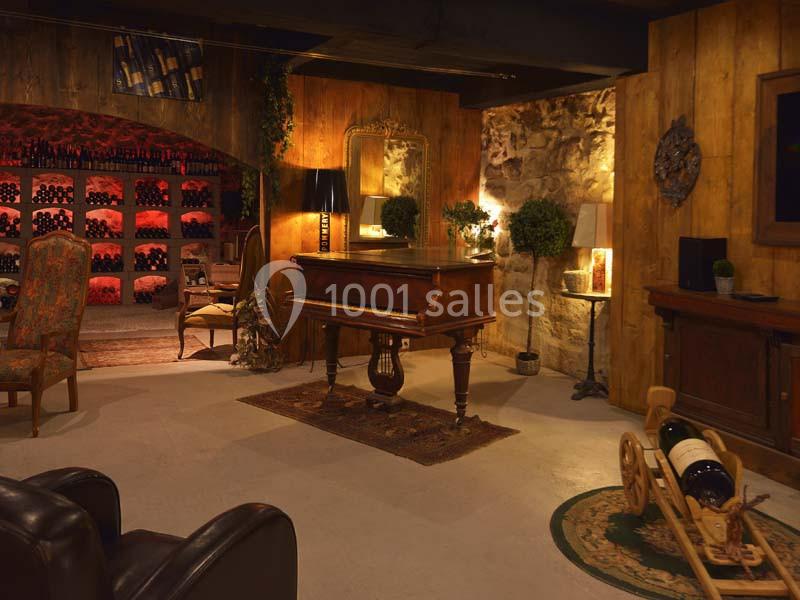 Location salle Levallois-Perret (Hauts-de-Seine) - Vert Et Or #1