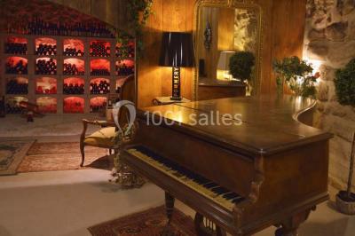 Location salle Levallois-Perret (Hauts-de-Seine) - Vert Et Or #15