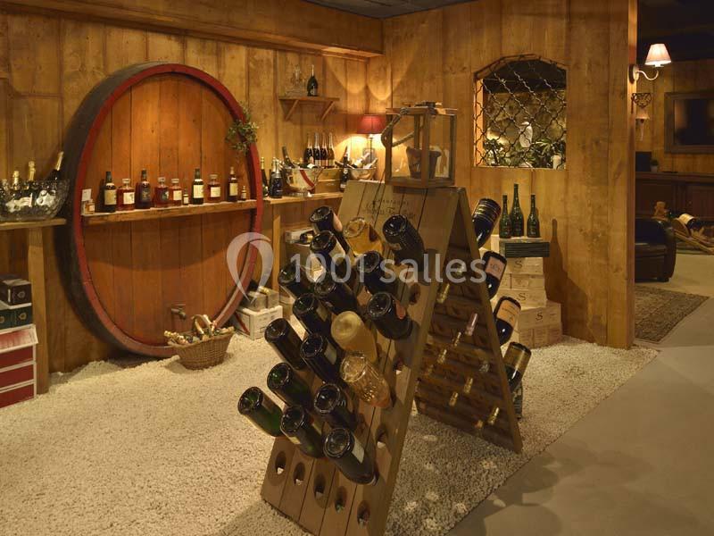 Location salle Levallois-Perret (Hauts-de-Seine) - Vert Et Or #5