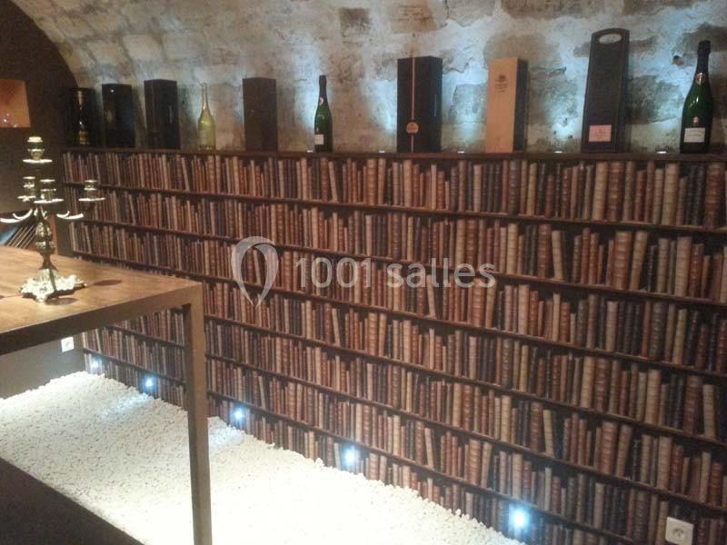 Location salle Levallois-Perret (Hauts-de-Seine) - Vert Et Or #8