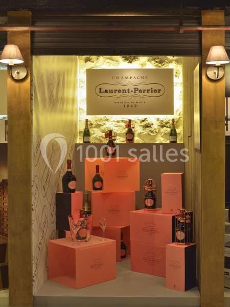 Location salle Levallois-Perret (Hauts-de-Seine) - Vert Et Or #10