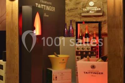 Location salle Levallois-Perret (Hauts-de-Seine) - Vert Et Or #15