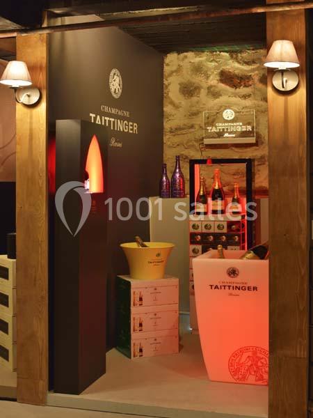 Location salle Levallois-Perret (Hauts-de-Seine) - Vert Et Or #11