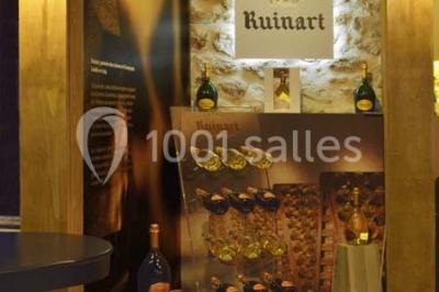 Location salle Levallois-Perret (Hauts-de-Seine) - Vert Et Or #15