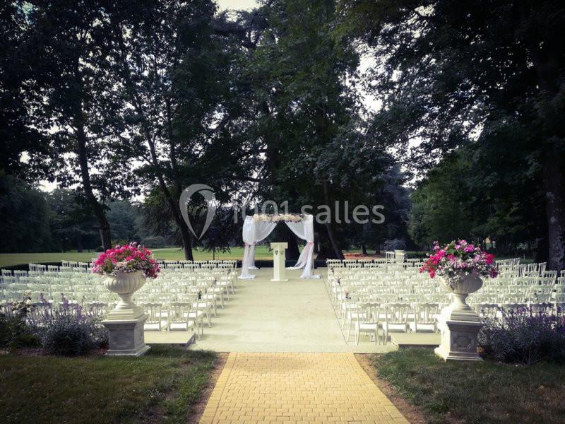 Château De Fontenaille - galerie - photo 4