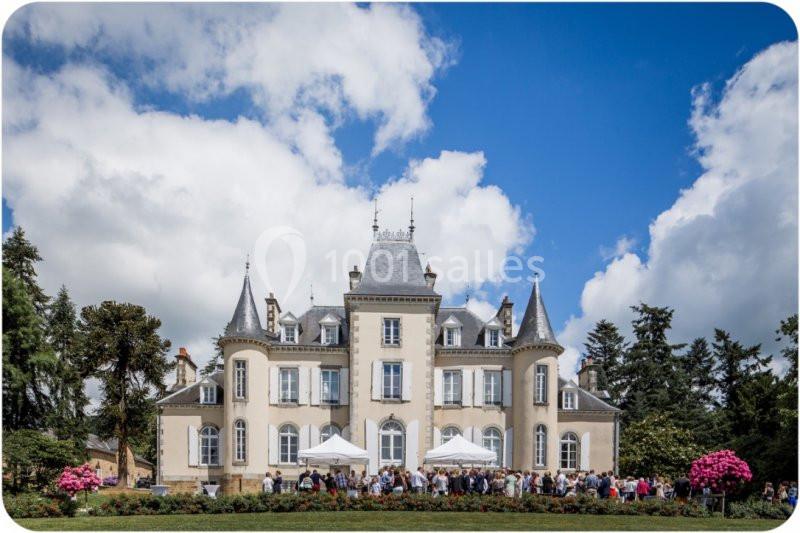 Château De Fontenaille - galerie - photo 8