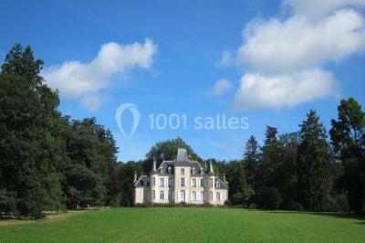 Château De Fontenaille Château De Fontenaille