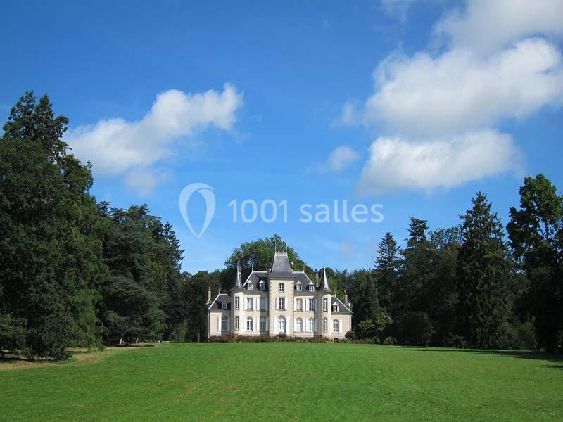 Château De Fontenaille - galerie - photo 1