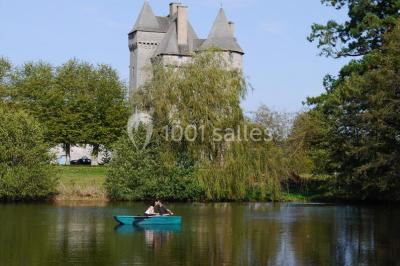 Château de Saint Maixant - photo 1