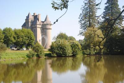 Château de Saint Maixant - photo 2