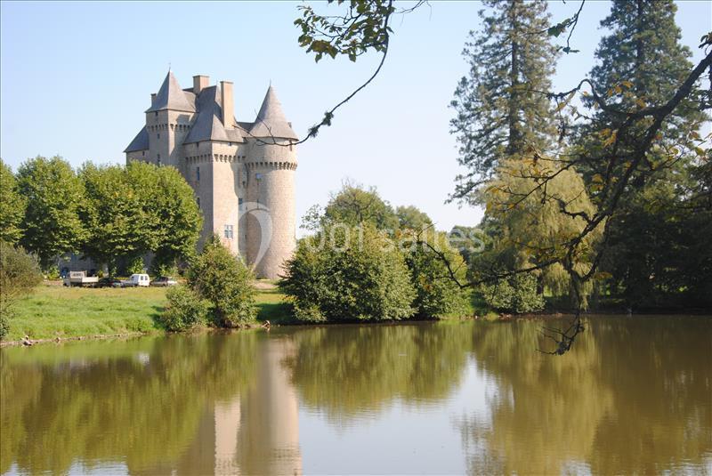 Château de Saint Maixant - galerie - photo 2