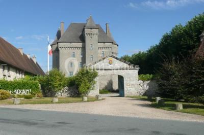 Château de Saint Maixant - photo 3