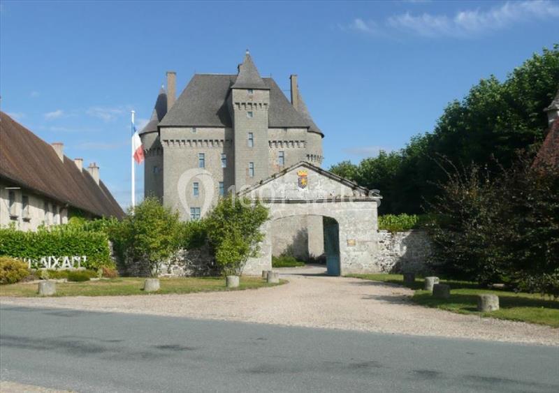 Château de Saint Maixant - galerie - photo 3