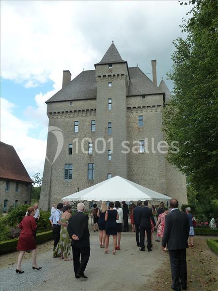 Château de Saint Maixant - galerie - photo 4