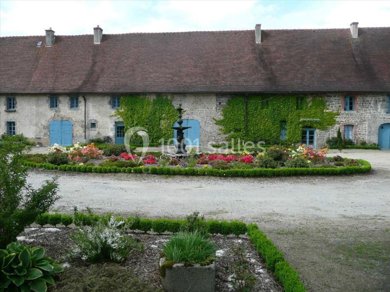 Château de Saint Maixant - galerie - photo 5