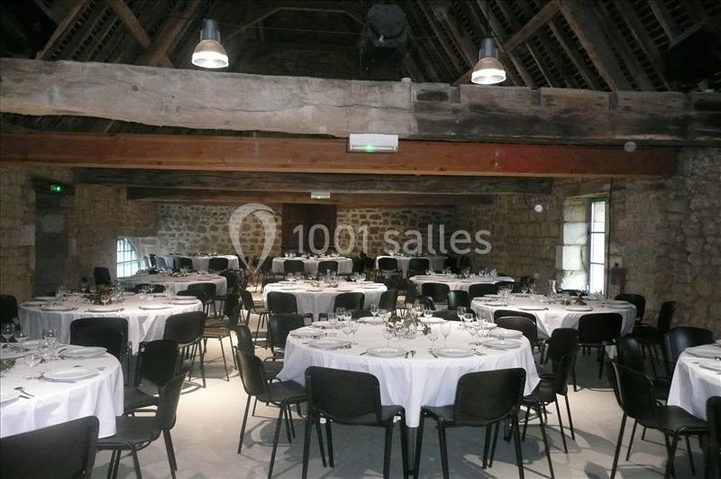 Château de Saint Maixant - galerie - photo 6