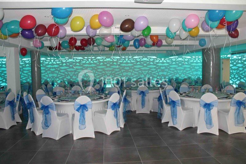 Location salle Saint-Marcellin (Isère) - La Salle De Réception #9