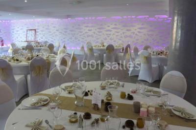 Miniature Location salle Saint-Marcellin (Isère) - La Salle De Réception #11 Location salle Saint-Marcellin (Isère) - La Salle De Réception #14