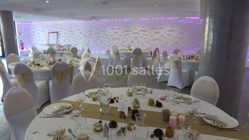 Location salle Saint-Marcellin (Isère) - La Salle De Réception #11