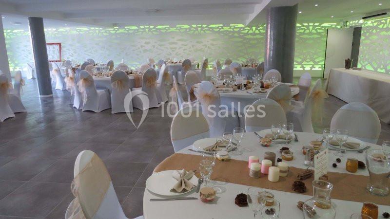 Location salle Saint-Marcellin (Isère) - La Salle De Réception #10