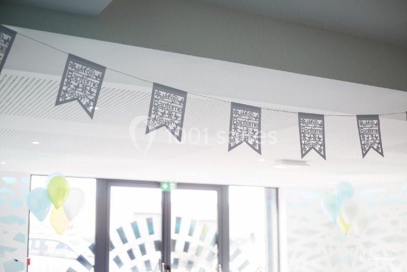 Location salle Saint-Marcellin (Isère) - La Salle De Réception #12