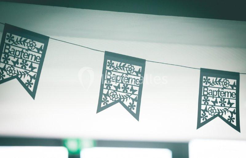 Location salle Saint-Marcellin (Isère) - La Salle De Réception #14