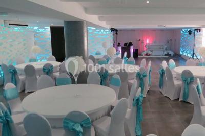 Miniature Location salle Saint-Marcellin (Isère) - La Salle De Réception #2 Location salle Saint-Marcellin (Isère) - La Salle De Réception #14