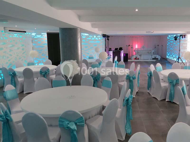 Location salle Saint-Marcellin (Isère) - La Salle De Réception #2