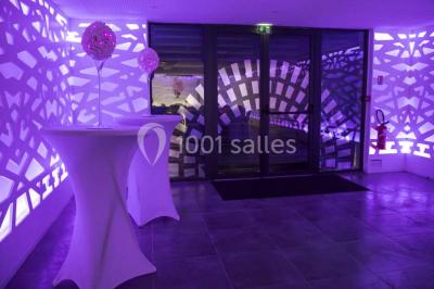 Miniature Location salle Saint-Marcellin (Isère) - La Salle De Réception #4 Location salle Saint-Marcellin (Isère) - La Salle De Réception #14