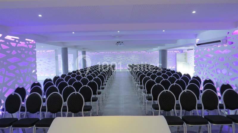La Salle De Réception - galerie - photo 1