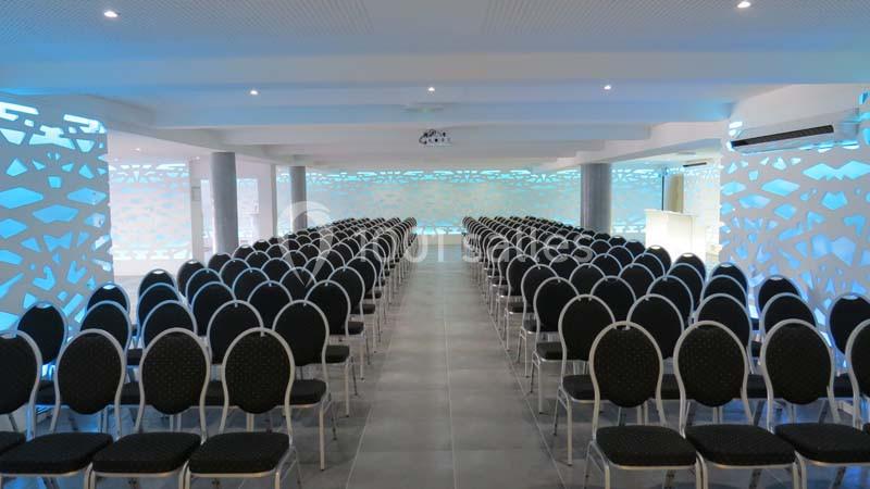 La Salle De Réception - galerie - photo 8