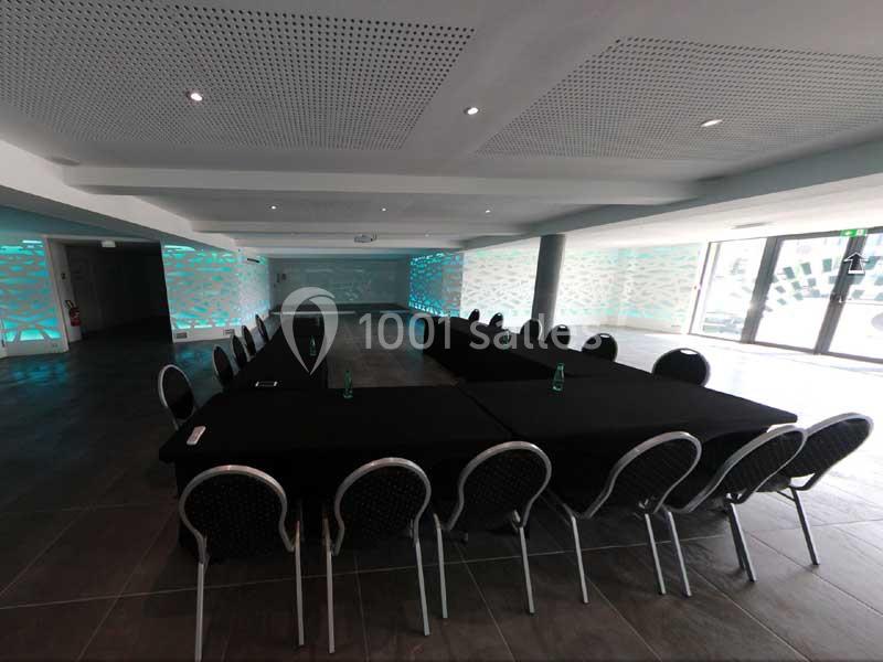 La Salle De Réception - galerie - photo 2