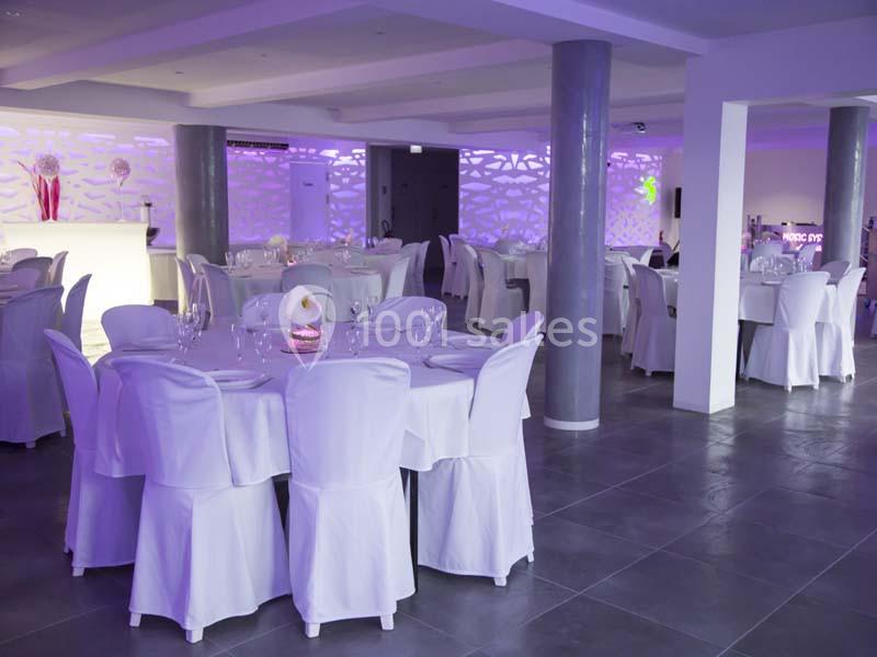 La Salle De Réception - galerie - photo 3