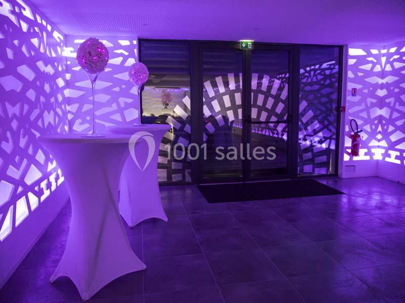 La Salle De Réception - galerie - photo 4