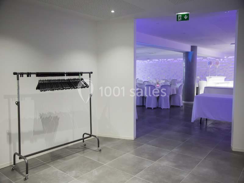 La Salle De Réception - galerie - photo 5