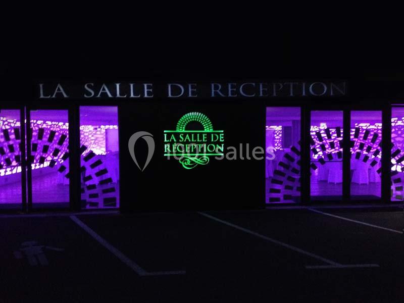 La Salle De Réception - galerie - photo 7
