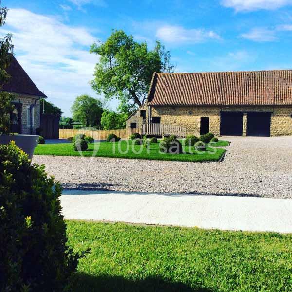 Location salle Bellebrune (Pas-de-Calais) - La Magreville #14