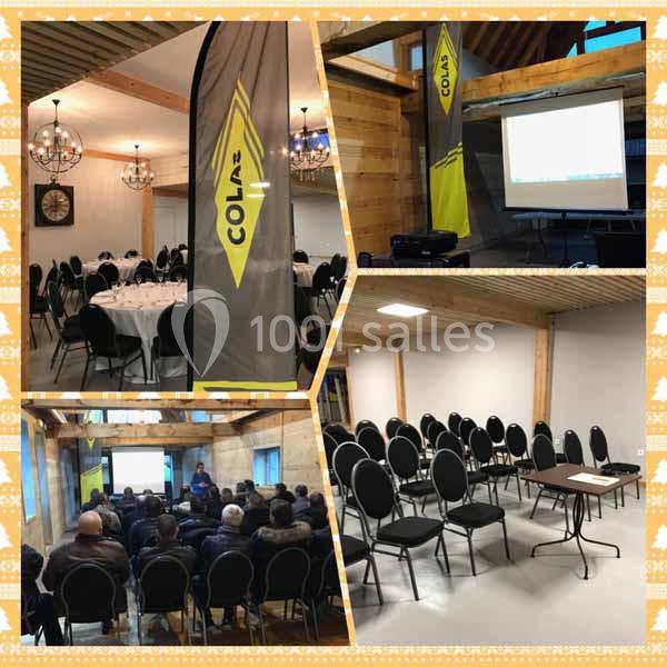 Location salle Bellebrune (Pas-de-Calais) - La Magreville #2