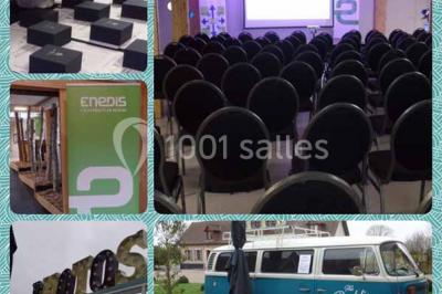 Location salle Bellebrune (Pas-de-Calais) - La Magreville #15