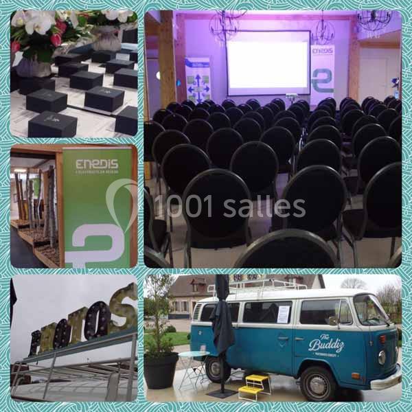 Location salle Bellebrune (Pas-de-Calais) - La Magreville #11