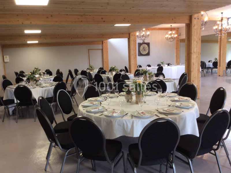 Location salle Bellebrune (Pas-de-Calais) - La Magreville #8