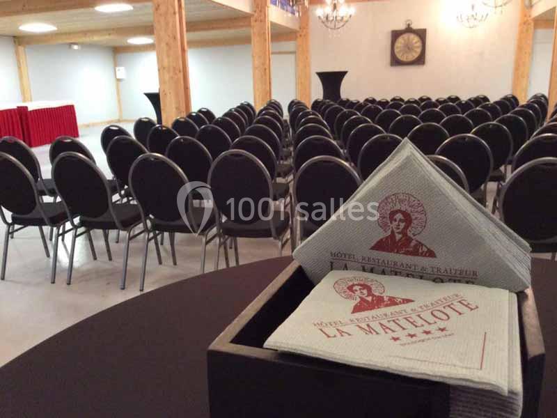 Location salle Bellebrune (Pas-de-Calais) - La Magreville #4