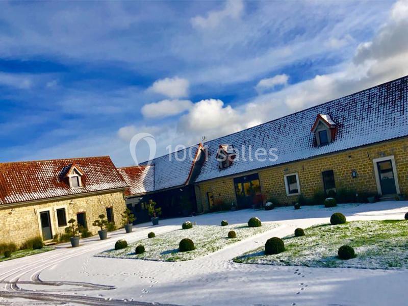 Location salle Bellebrune (Pas-de-Calais) - La Magreville #13