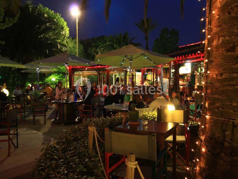 Location salle Le Lavandou (Var) - Le Mini Golf Exotique Du Lavandou #6